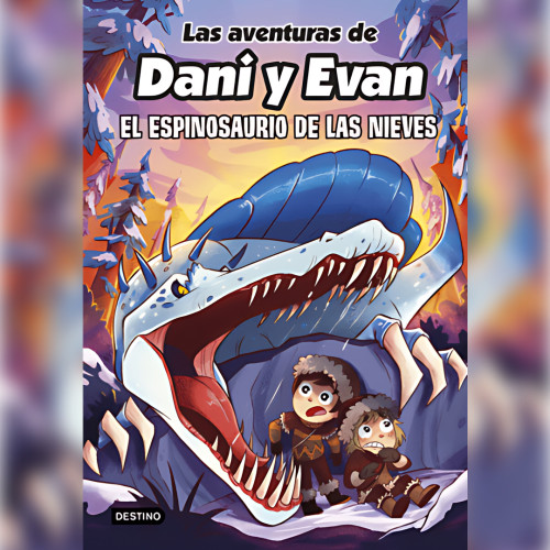 AVENTURAS DE DANI Y EVAN 9 ESPINOSAU
