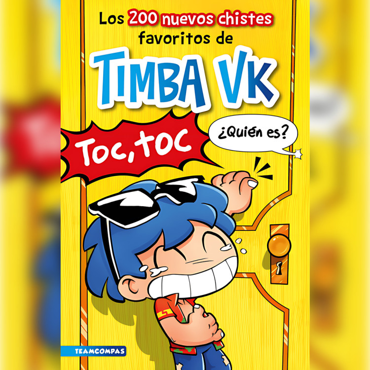 200 NUEVOS CHISTES FAVORITOS DE TIMBA