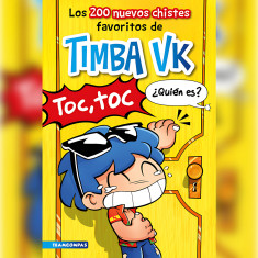 200 NUEVOS CHISTES FAVORITOS DE TIMBA