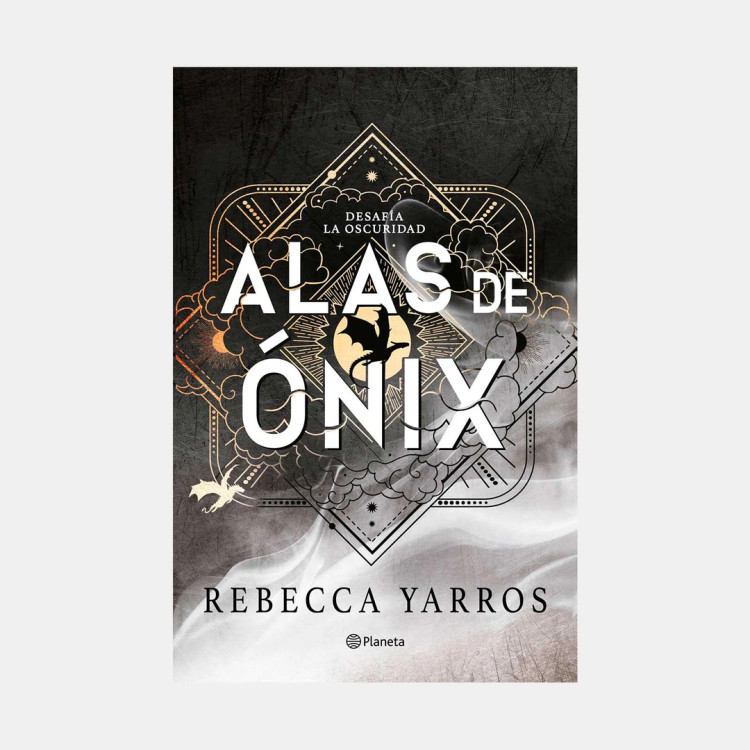 ALAS DE ONIX(EMPIREO 3)