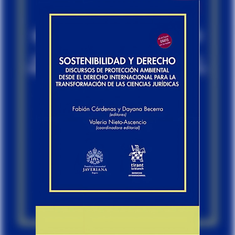 SOSTENIBILIDAD Y DERECHO