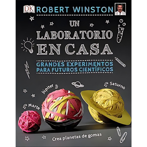 LABORATORIO EN CASA UN