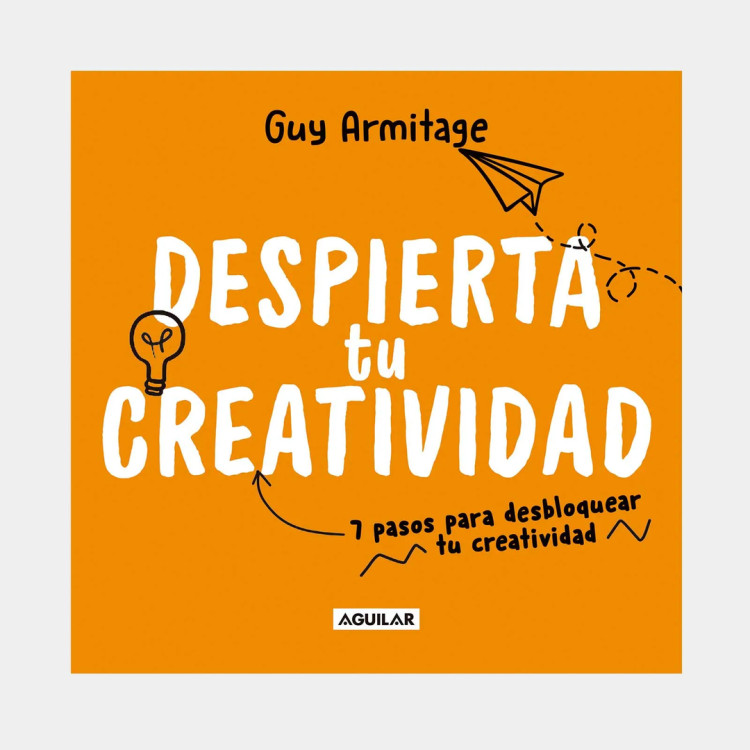 DESPIERTA TU CREATIVIDAD