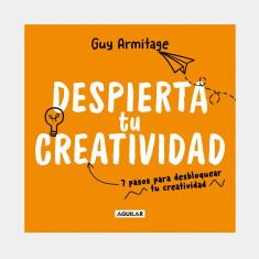 DESPIERTA TU CREATIVIDAD