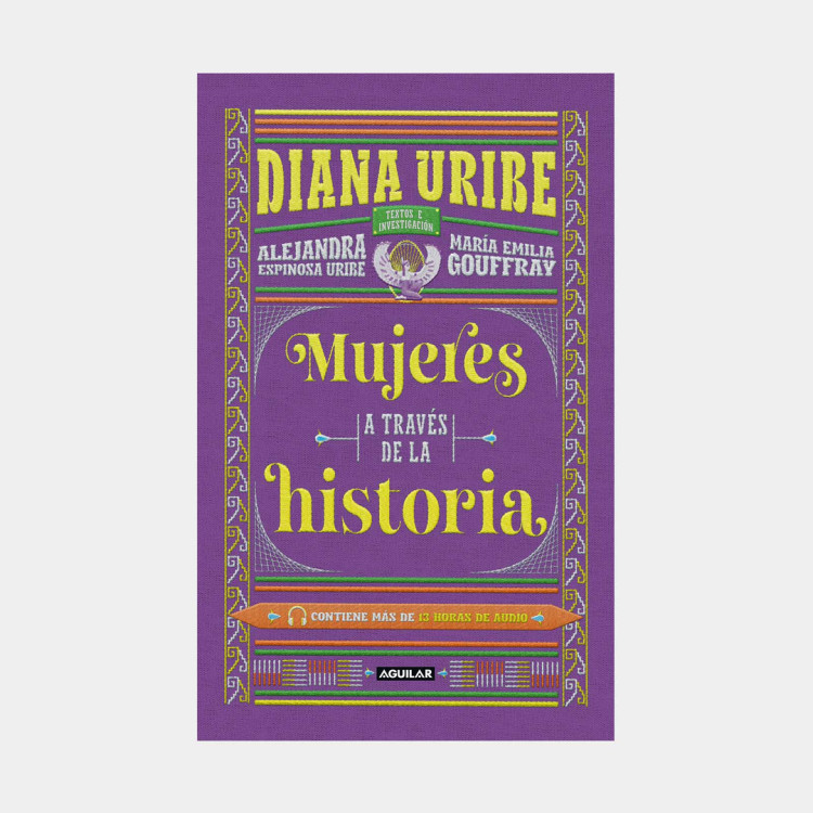 MUJERES A TRAVES DE LA HISTORIA