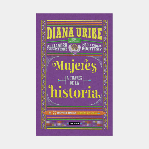 MUJERES A TRAVES DE LA HISTORIA