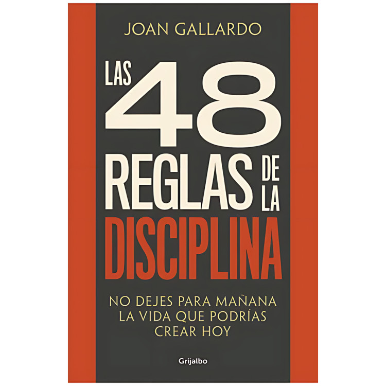48 REGLAS DE LA DISCIPLINA LAS