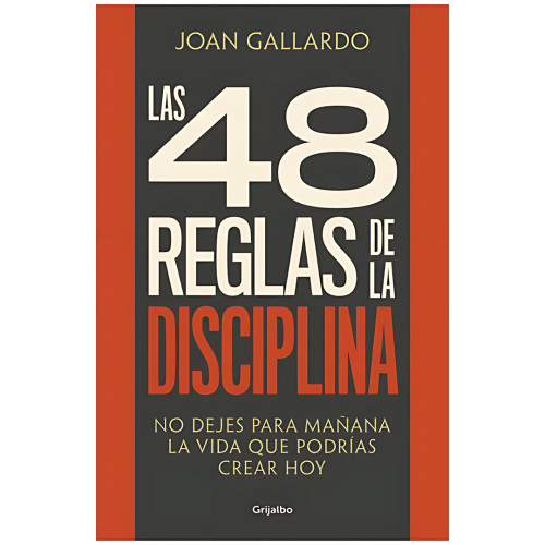 48 REGLAS DE LA DISCIPLINA LAS