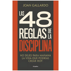 48 REGLAS DE LA DISCIPLINA LAS