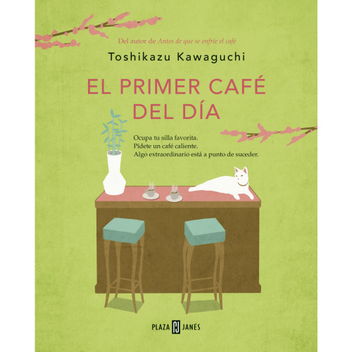 PRIMER CAFÉ DEL DIA EL