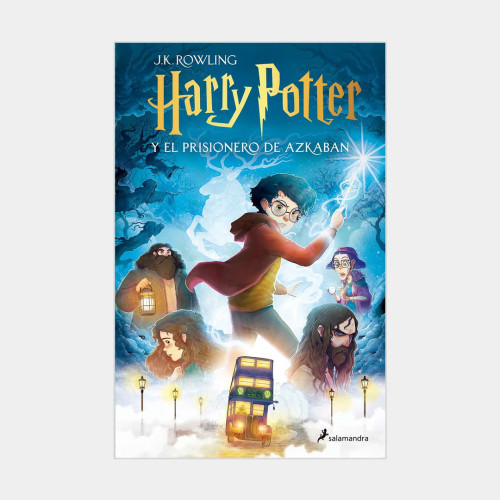 HP Y EL PRISIONERO DE AZKABAN