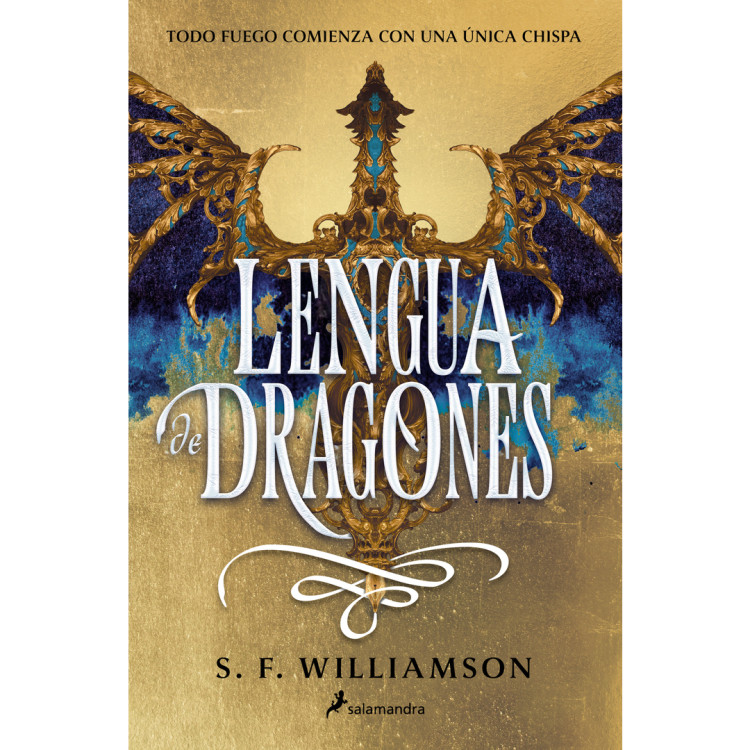 LENGUA DE DRAGONES
