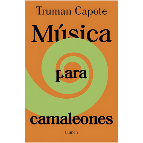 MUSICA PARA CAMALEONE