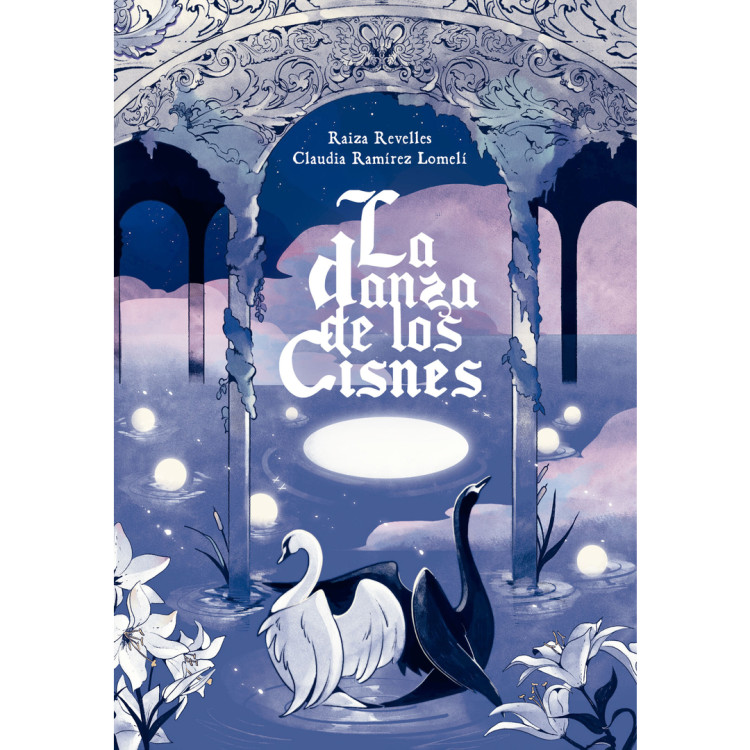 DANZA DE LOS CISNES LA