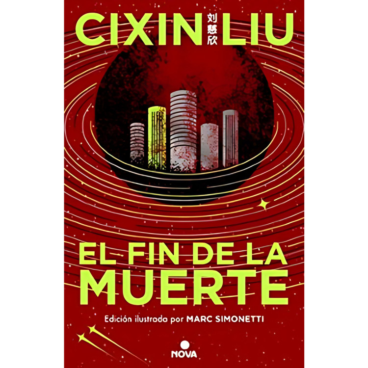 FIN DE LA MUERTE EL CIXIN