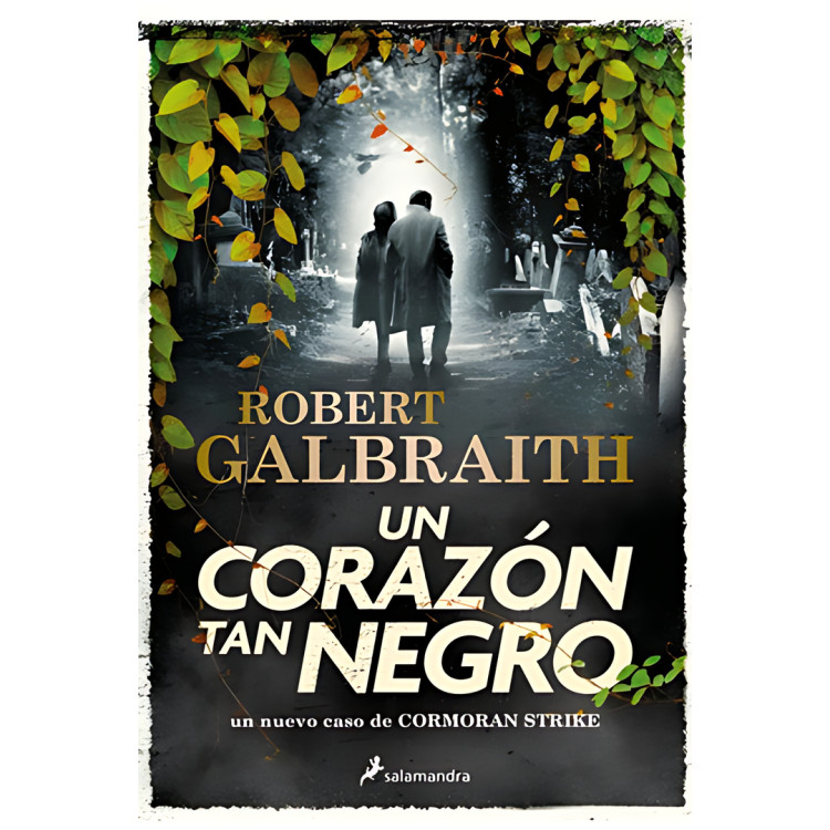 CORAZON TAN NEGRO UN