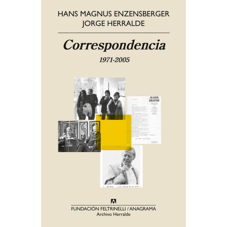 CORRESPONDENCIA 1971-2005