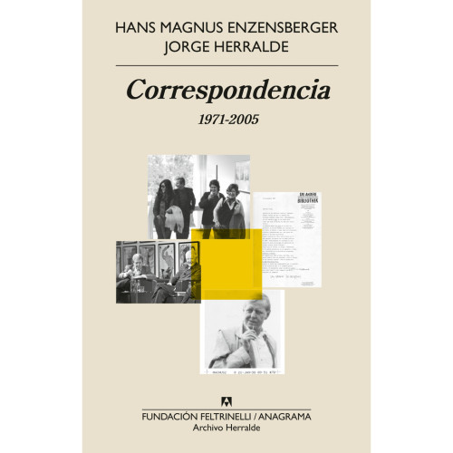 CORRESPONDENCIA 1971-2005