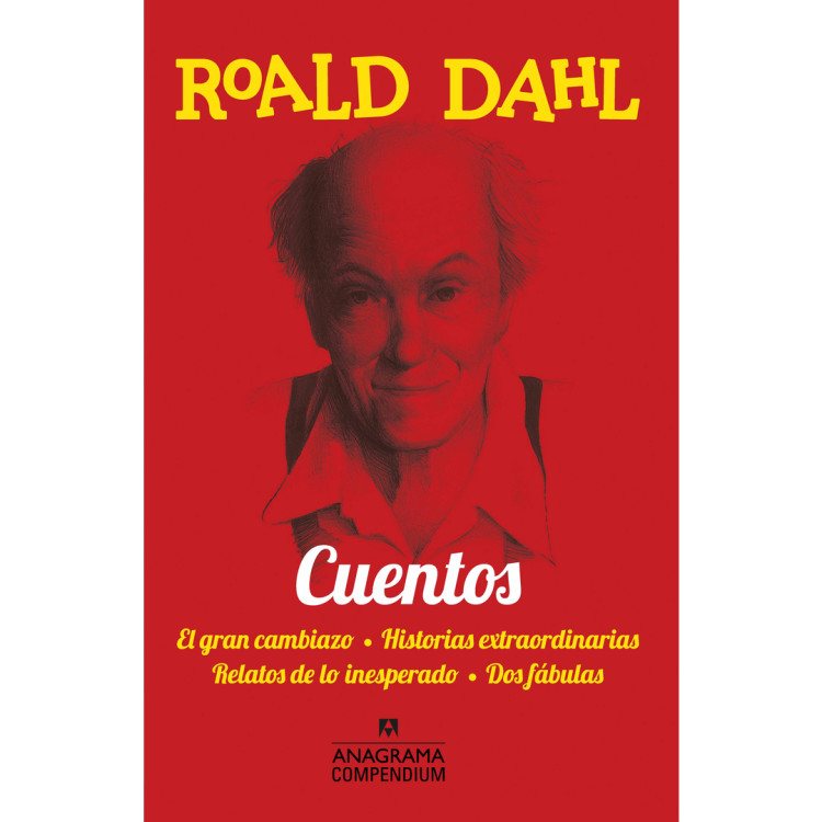 CUENTOS (ROAL DAHL)