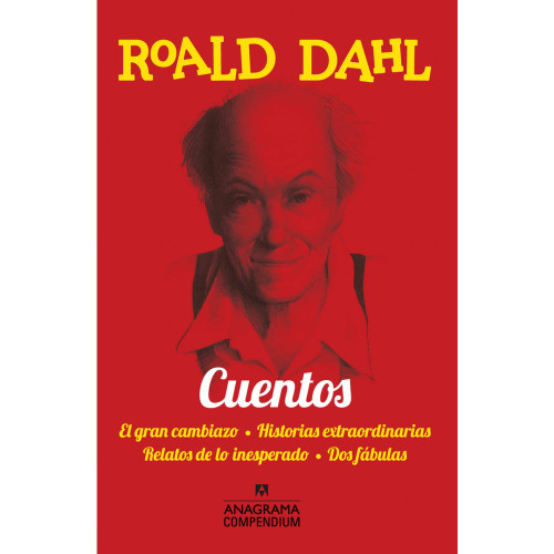 CUENTOS (ROAL DAHL)