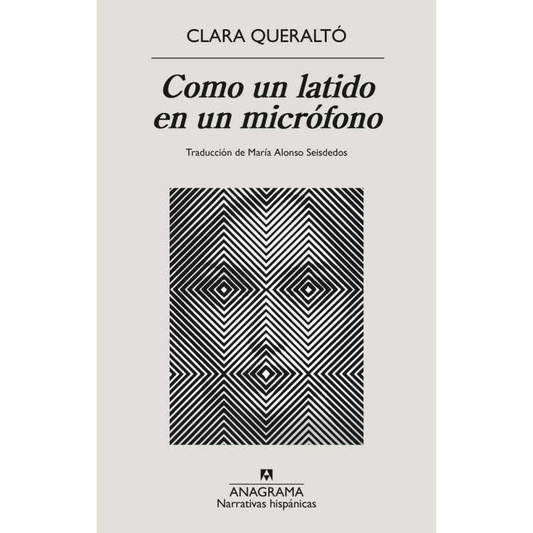 COMO UN LATIDO EN UN MICROFONO