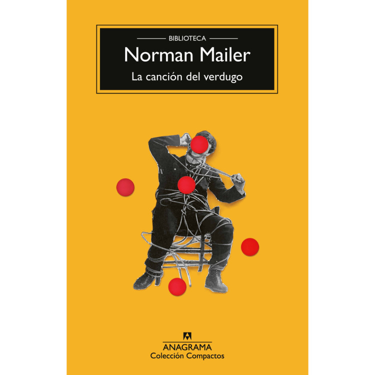 CANCION DEL VERDUGO LA (BIBLIOTECA)