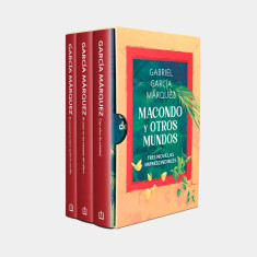 MACONDO Y OTROS MUNDOS (ESTUCHE GABO ESE