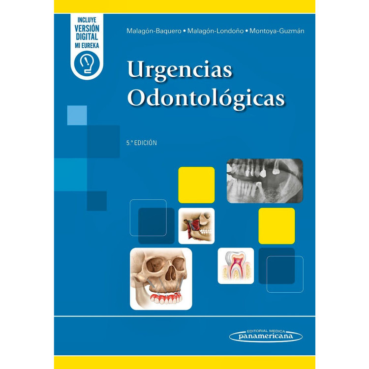 URGENCIAS ODONTOLOGICAS 5ED