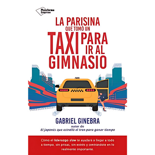 PARISINA QUE TOMO UN TAXI PARA IR AL