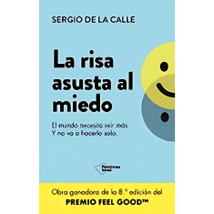 RISA ASUSTA AL MIEDO