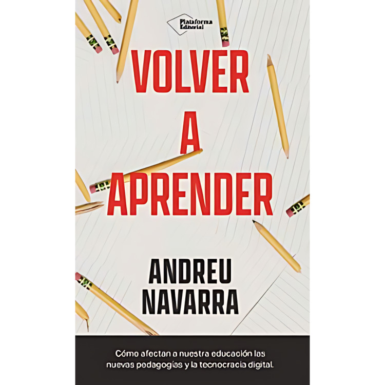 VOLVER A APRENDER