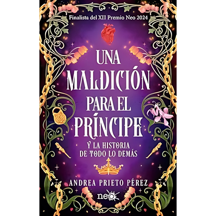 UNA MALDICION PARA EL PRINCIPE