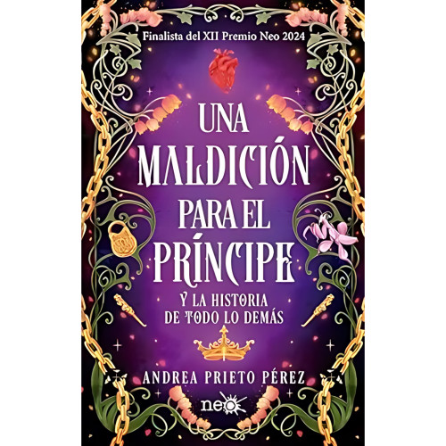 UNA MALDICION PARA EL PRINCIPE