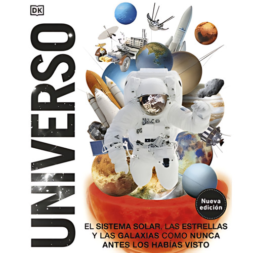 UNIVERSO. NUEVA EDICION