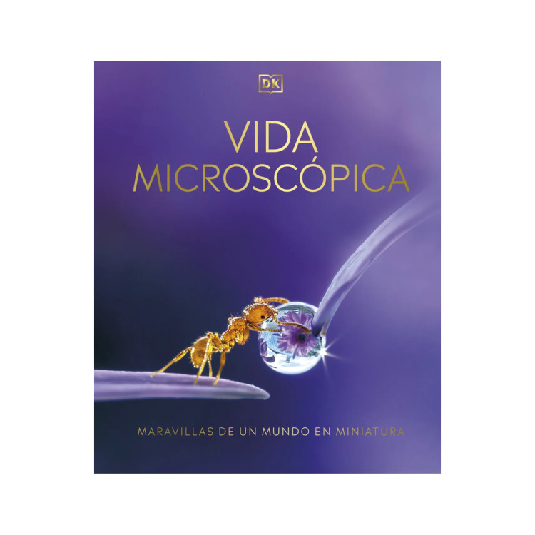 VIDA MICROSCÓPICA