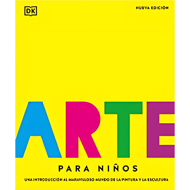 ARTE PARA NIÑOS NUEVA EDICION