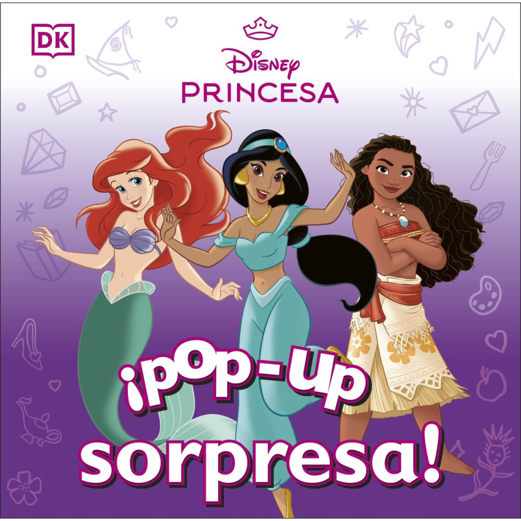 DISNEY PRINCESA (LATAM)