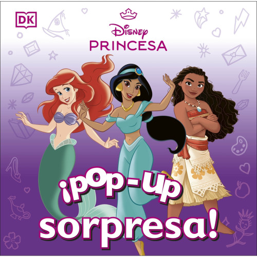 DISNEY PRINCESA (LATAM)
