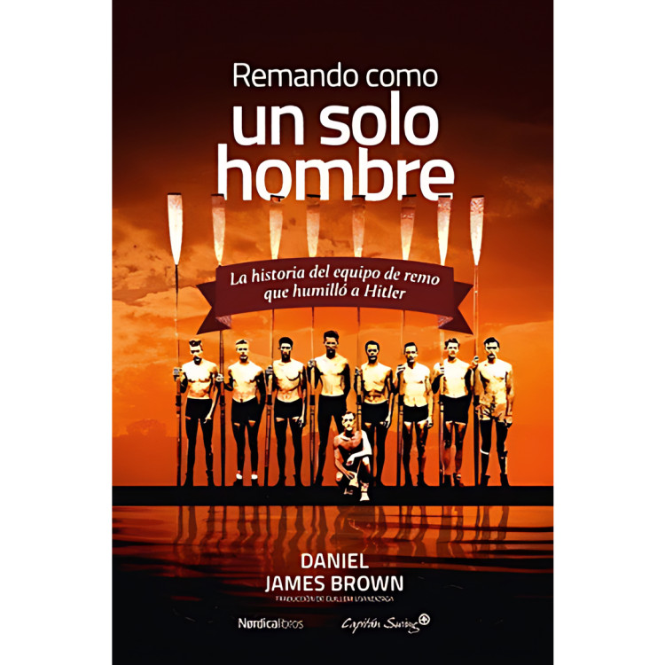 REMANDO COMO UN SOLO HOMBRE