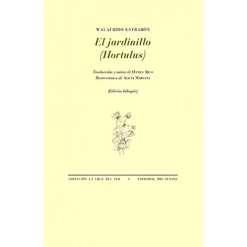 JARDINILLO (HORTULUS) EL