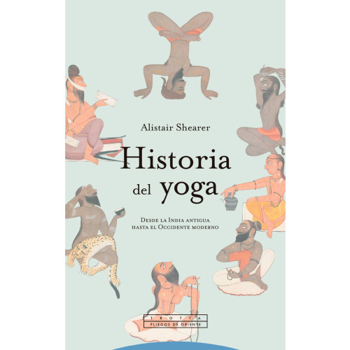 HISTORIA DEL YOGA