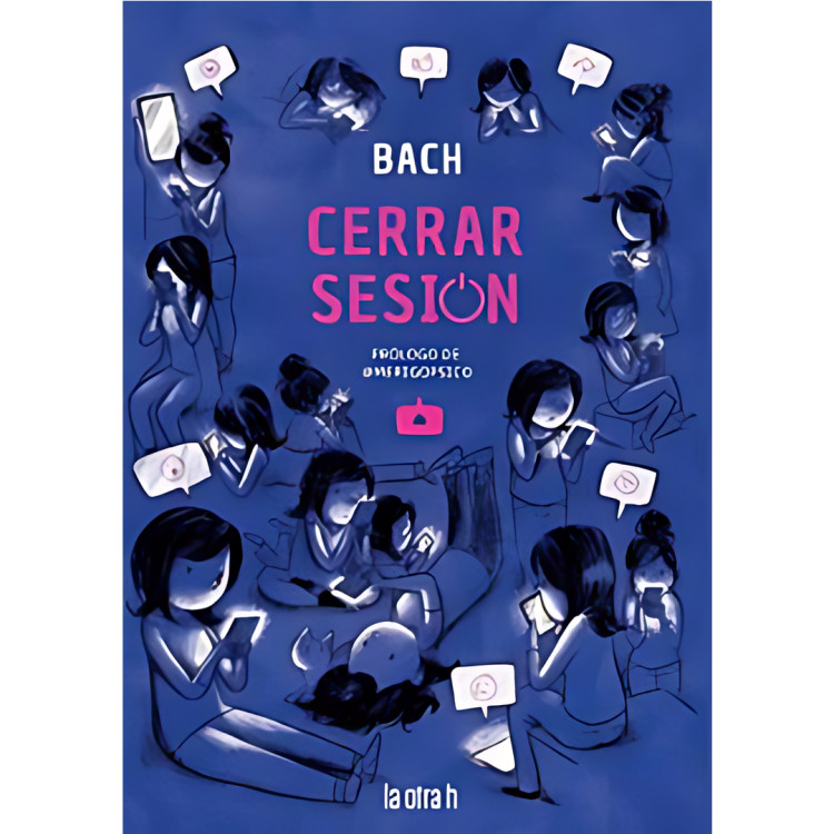 CERRAR SESION (HISTORIETA / COMIC)