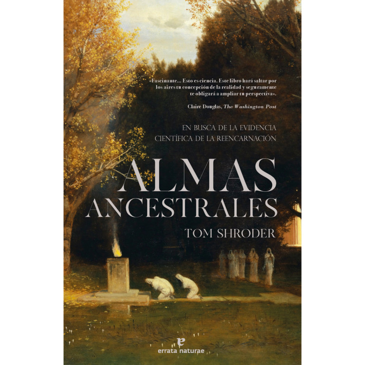 ALMAS ANCESTRALES EN BUSCA