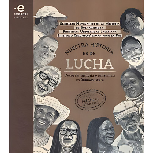 NUESTRA HISTORIA ES DE LUCHA