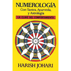 NUMEROLOGÍA CON TANTRA AYURVEDA