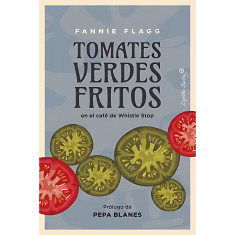 TOMATES VERDES FRITOS EN EL CAFE WHISTLE