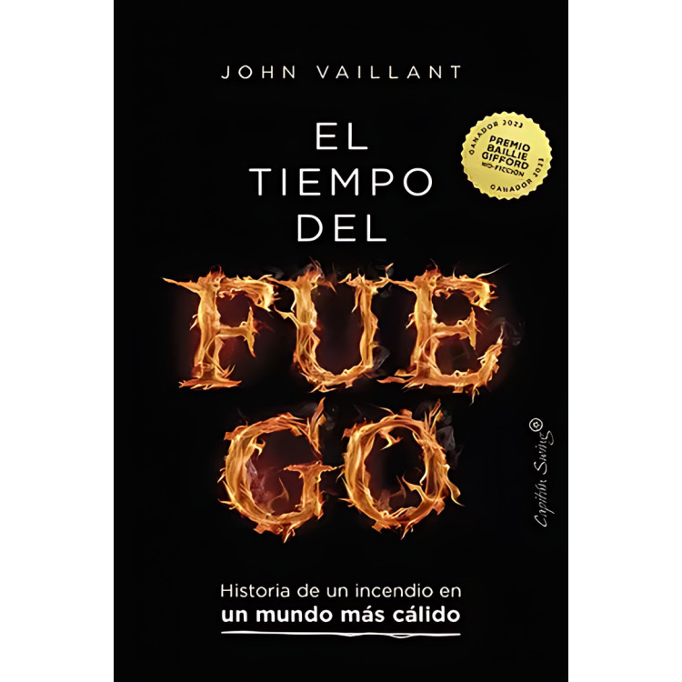 TIEMPO DEL FUEGO HISTORIA