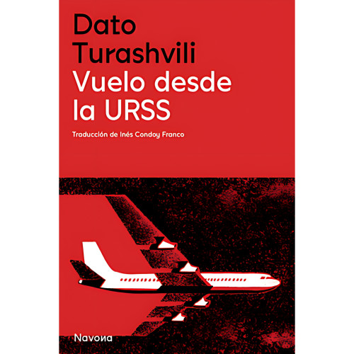 VUELO DESDE LA URSS