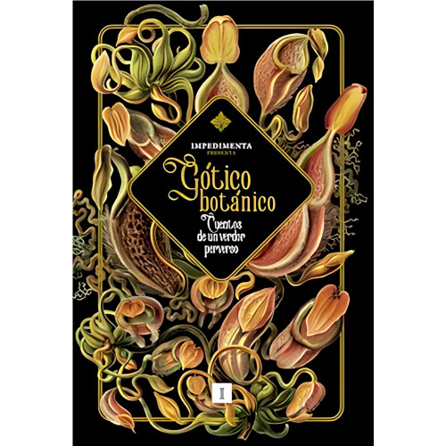 GOTICO BOTANICO CUENTOS