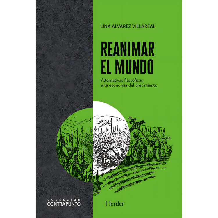 REANIMAR EL MUNDO ALTERNATIVAS